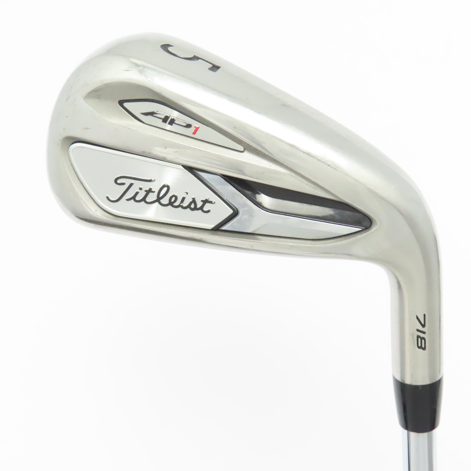 中古】718 アイアンセット (タイトリスト) 通販｜GDO中古ゴルフクラブ