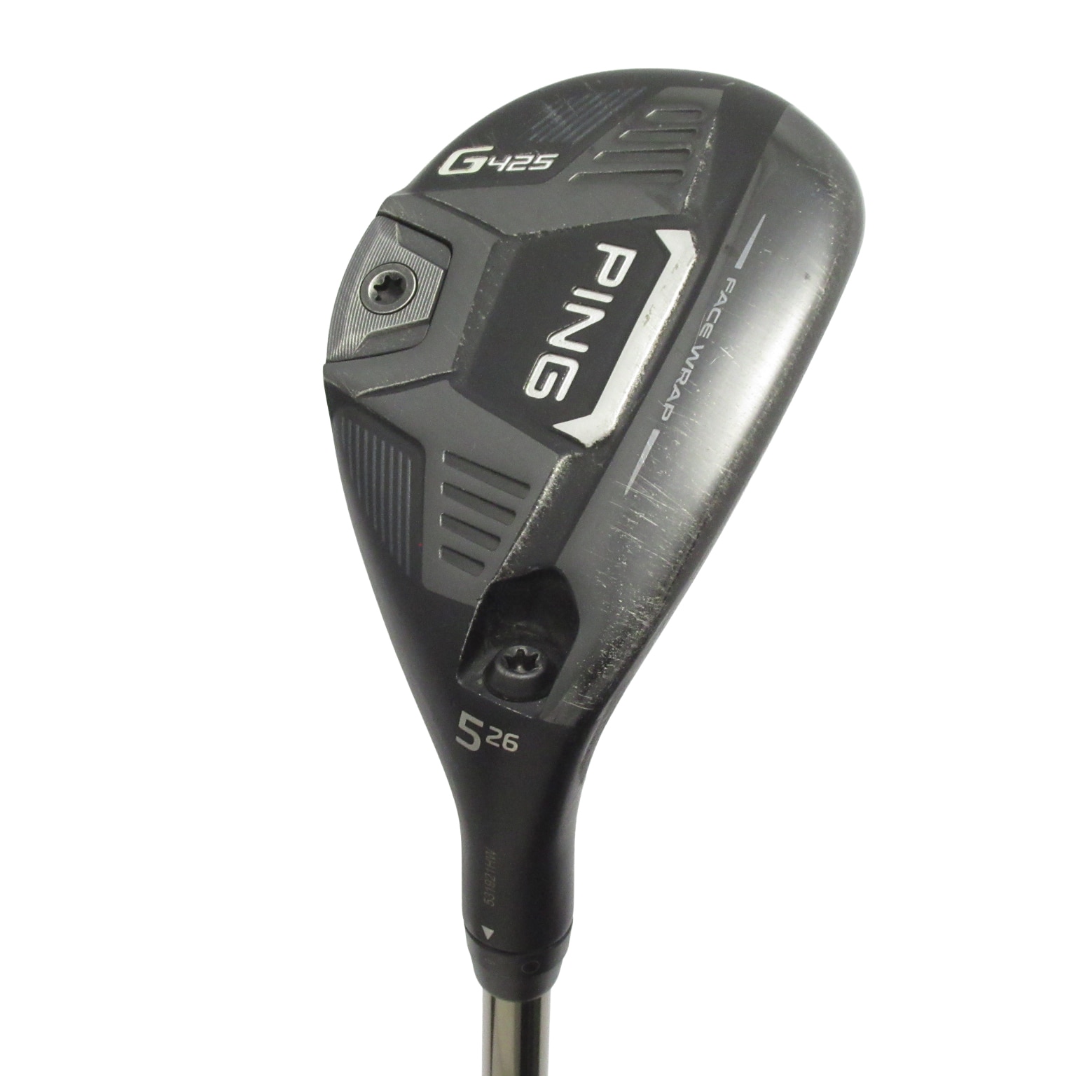 中古】G425 ハイブリッド ユーティリティ PING TOUR 173-85 26 S CD