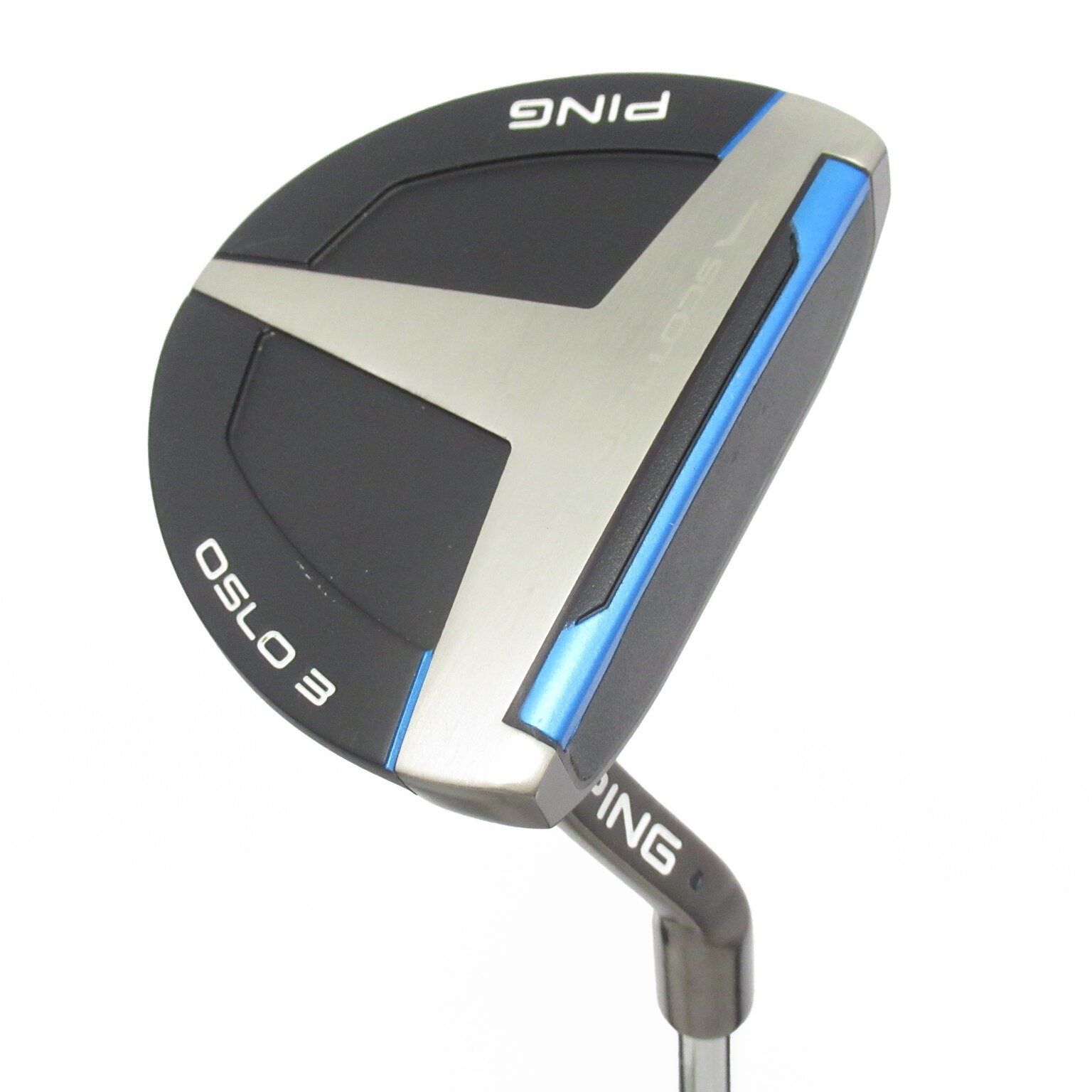 中古】スコッツデール OSLO 3(2025) パター (ピン) PING 通販｜GDO中古