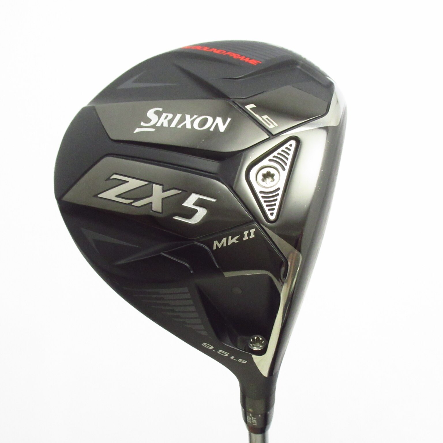 中古】スリクソン ZX5 Mk II LS ドライバー (ダンロップ) スリクソン