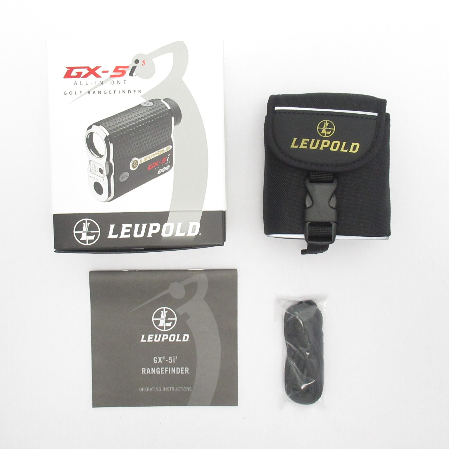 中古】GX-5i3 - - - C(パーツ)|LEUPOLD(ルポルド)の通販 - GDOゴルフ