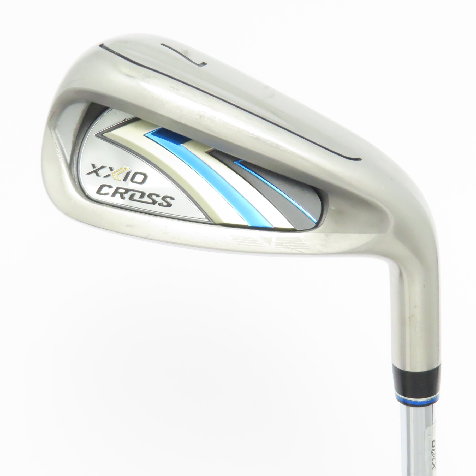 中古】ゼクシオクロス(2021) アイアン N.S.PRO 860GH DST for XXIO 25