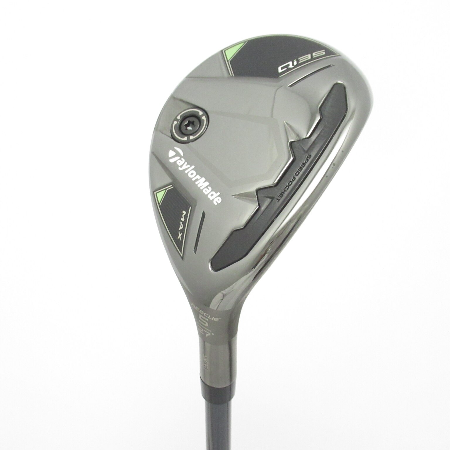 中古】Qi35 MAX レスキュー ユーティリティ Diamana Blue TM60(2025