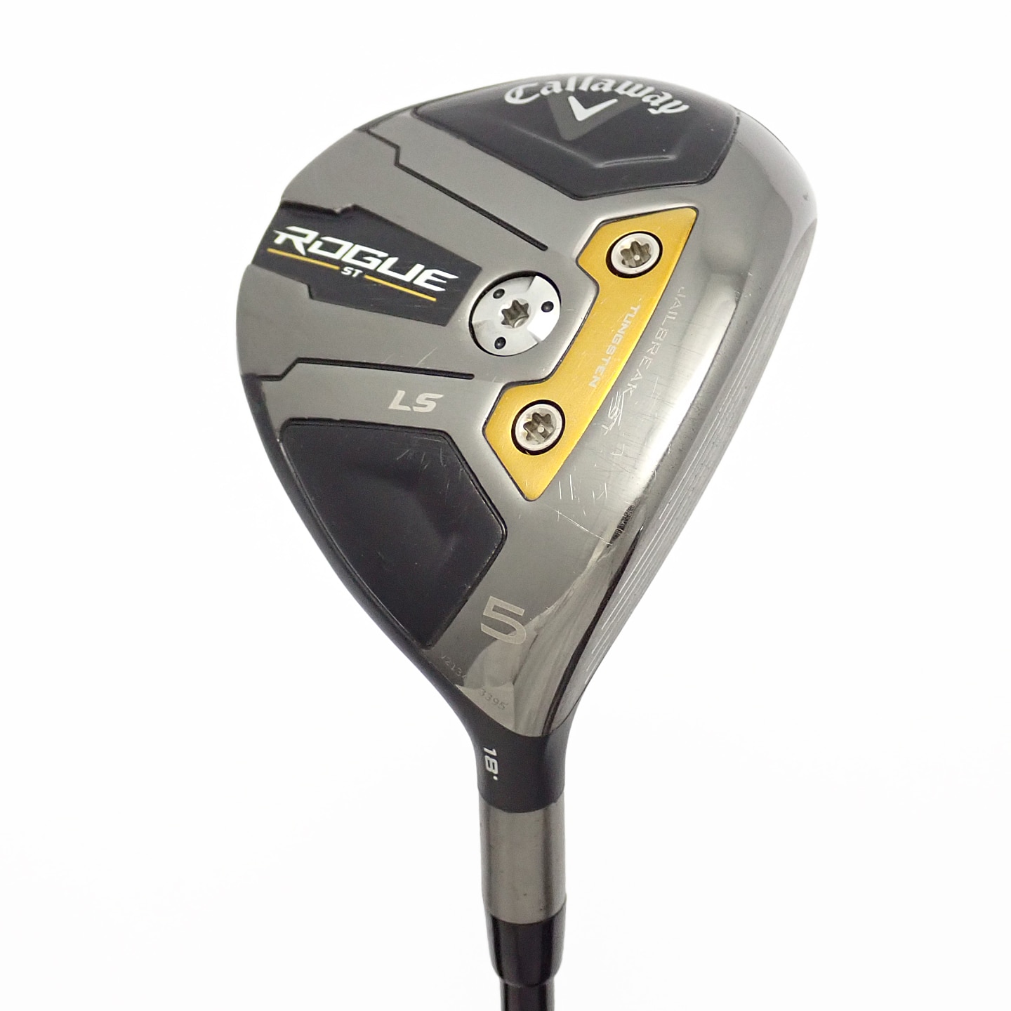 中古】ローグ ST LS フェアウェイウッド TENSEI 55 for Callaway（2022