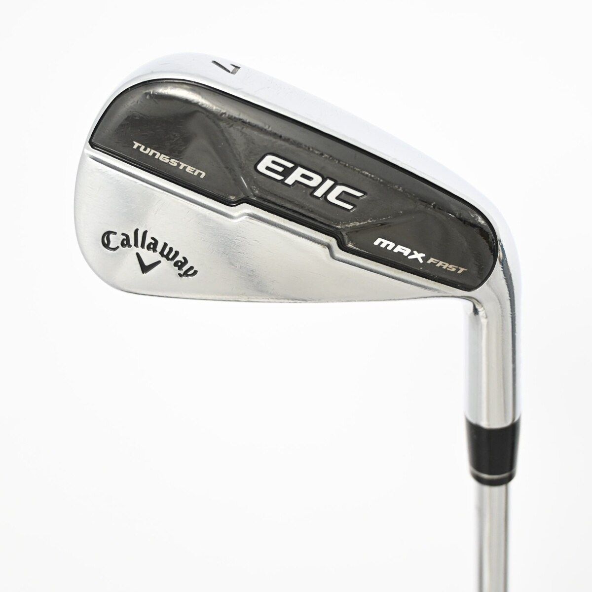 中古】EPIC MAX FAST アイアン N.S.PRO ZELOS 7 26 S CD(アイアン