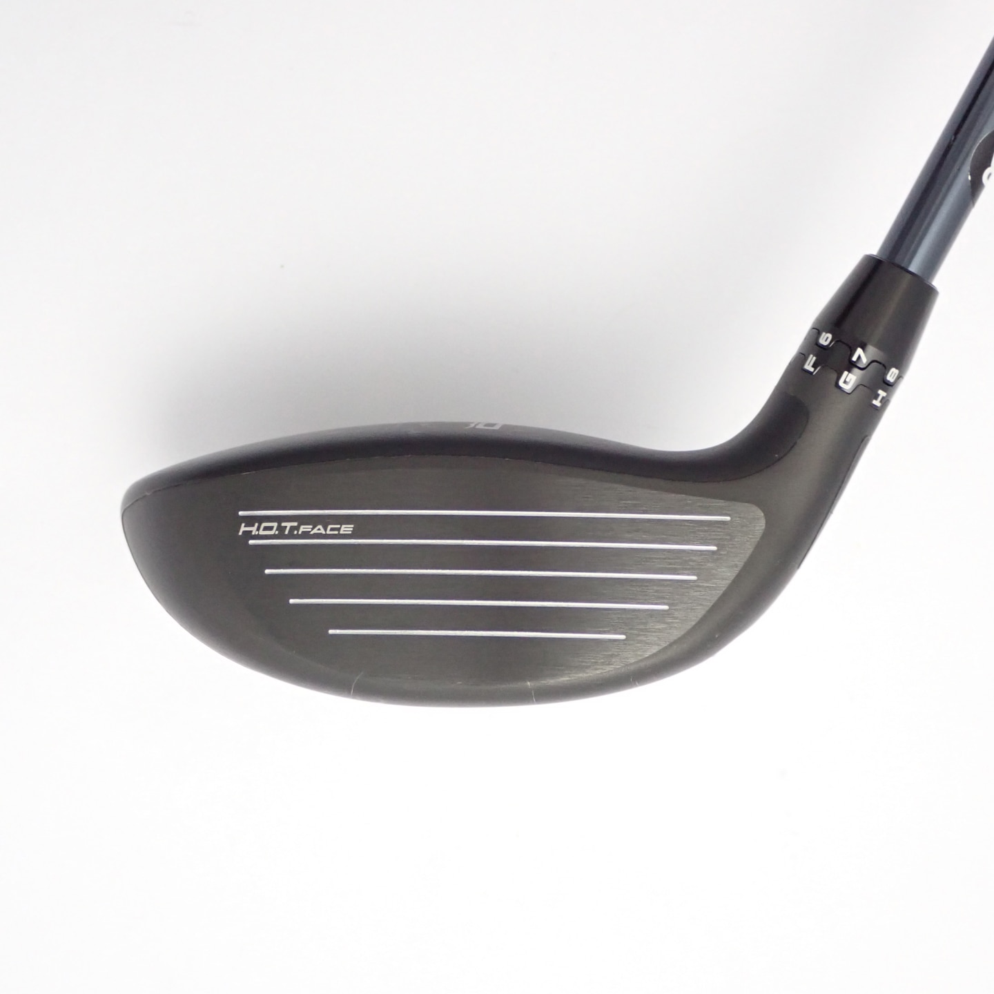 中古】DS-ADAPT X フェアウェイウッド LIN-Q for Cobra 18 SR C
