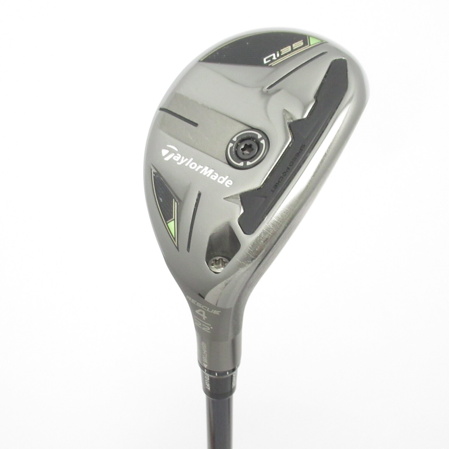 中古】Qi35 レスキュー ユーティリティ Diamana Silver TM70(2025） 22