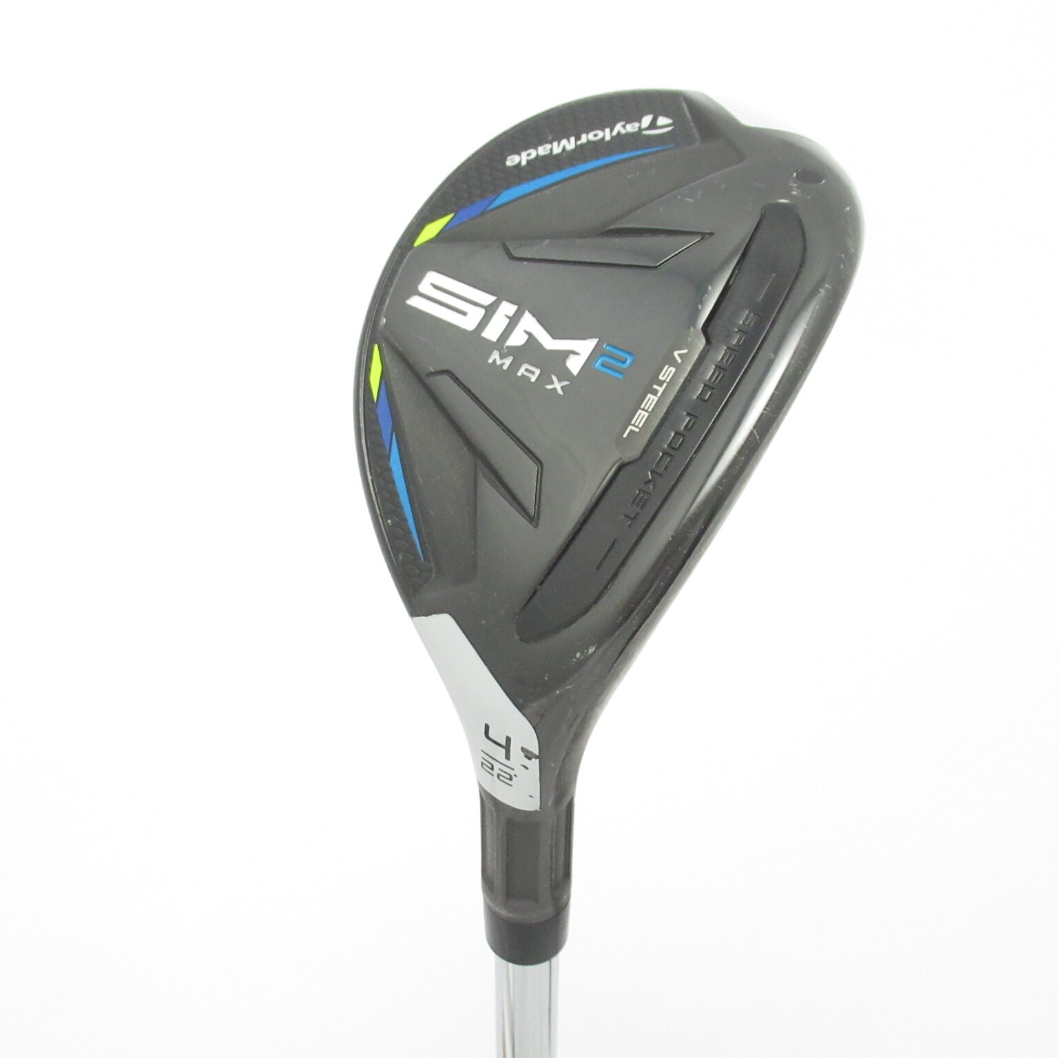 中古】SIM2 マックス レスキュー ユーティリティ KBS MAX MT85 JP 22 S