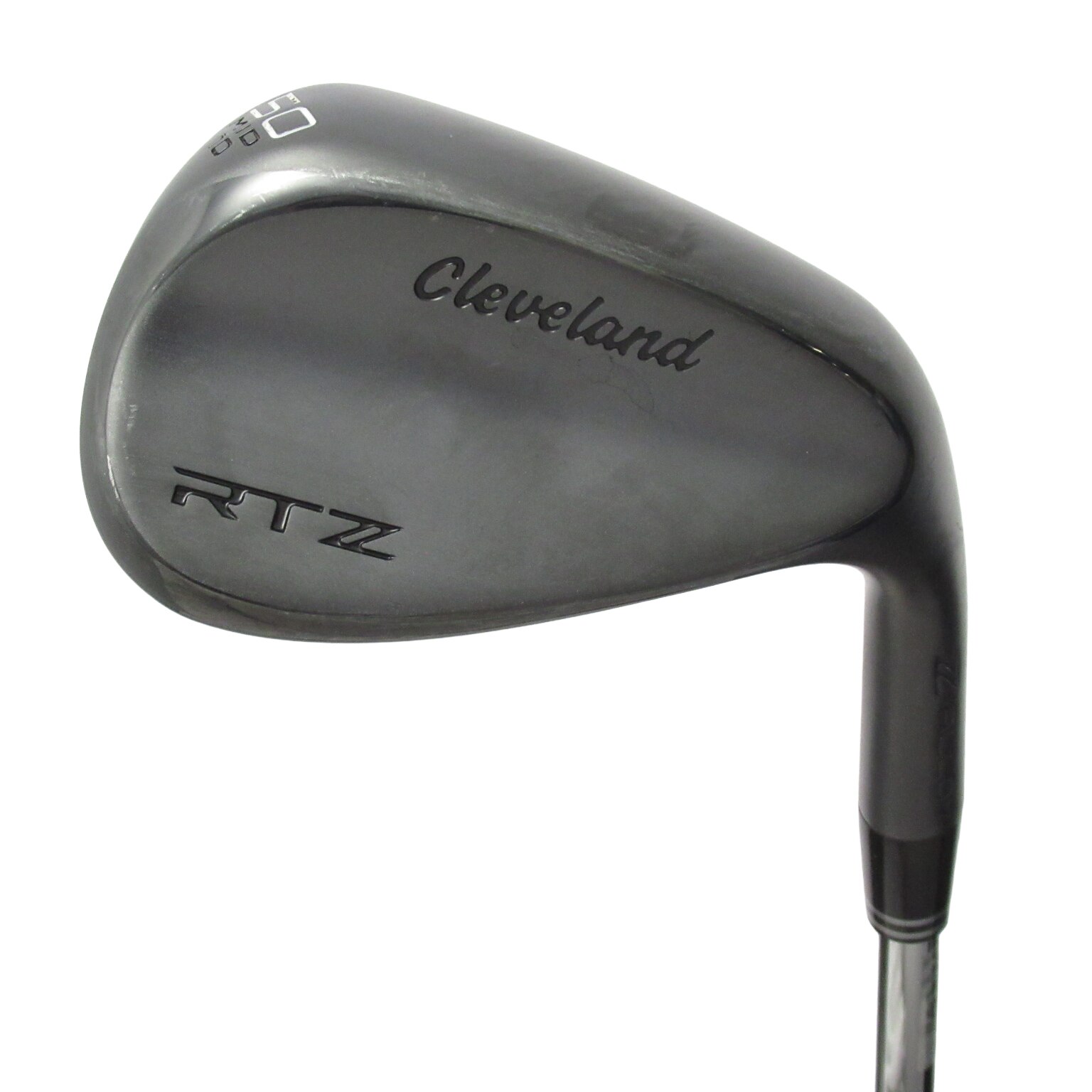 中古】RTZ ブラックサテン ウェッジ N.S.PRO 950GH neo 50-10 S BC