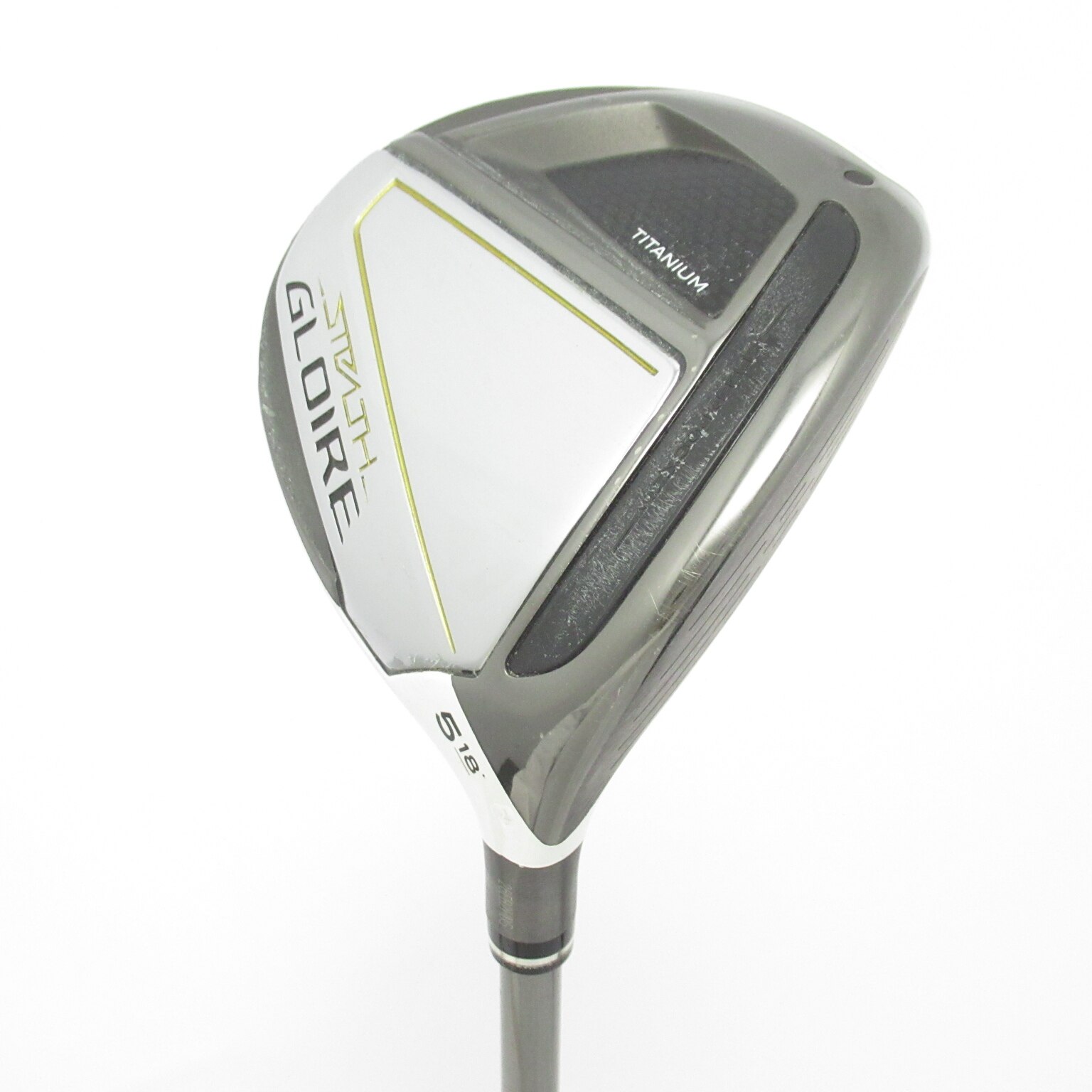 STEALTH グローレ/フェアウェイウッド 5W 18°/スピーダーNX(R) 中古】ステルス グローレ フェアウェイウッド Speeder NX for TM 18 R