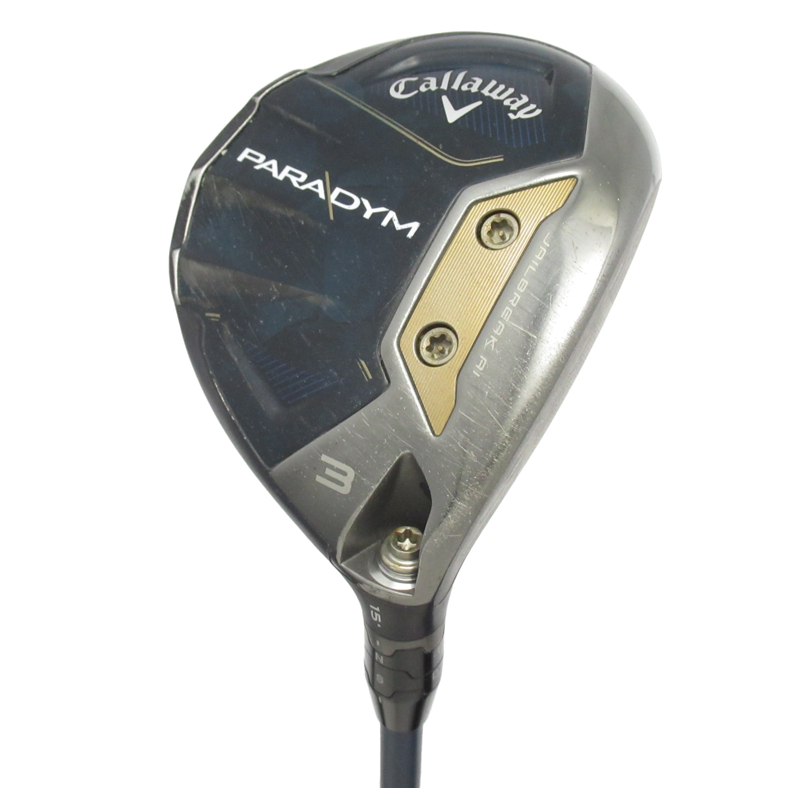 Callaway PARADYM フェアウェイウッド 5w キャロウェイ(Callaway