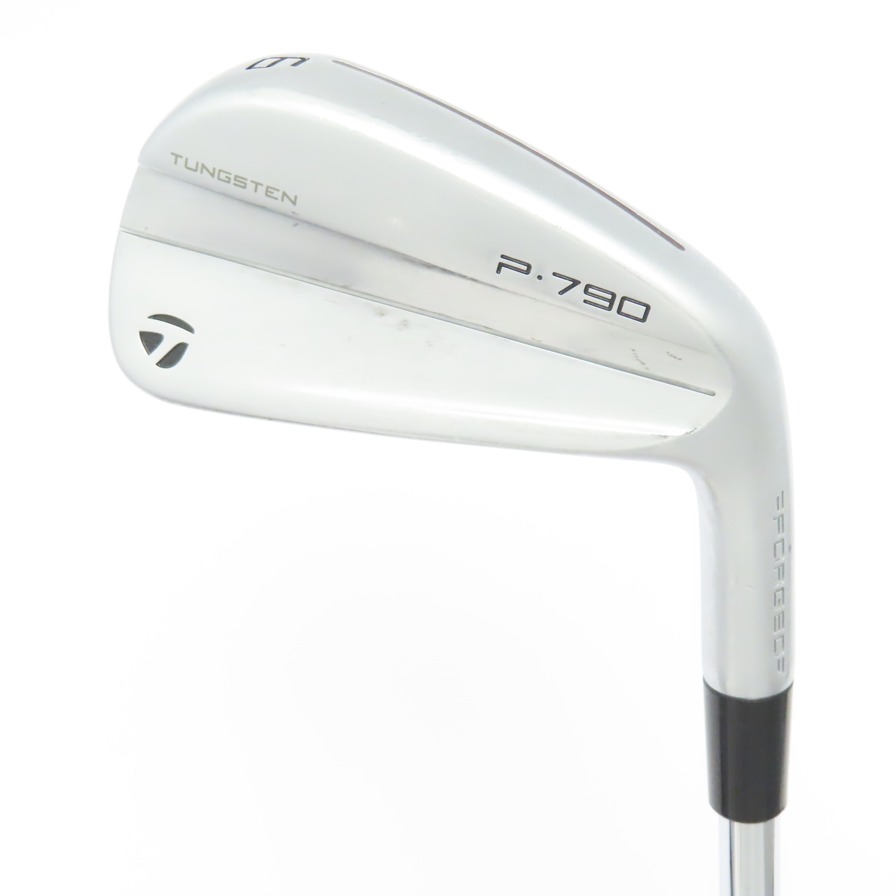P790アイアンセット2023年モデル TaylorMade（テーラーメイド） 2023年 P790 BLACK アイアン (4-P)7本