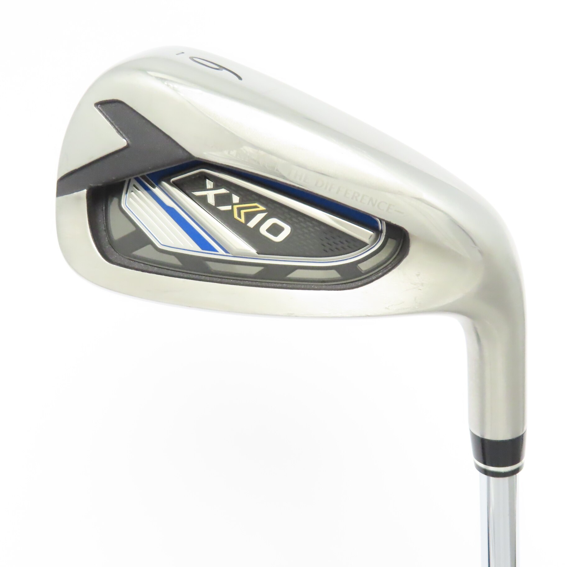 中古】ゼクシオ(2022) ネイビー アイアン N.S.PRO 850GH DST for XXIO
