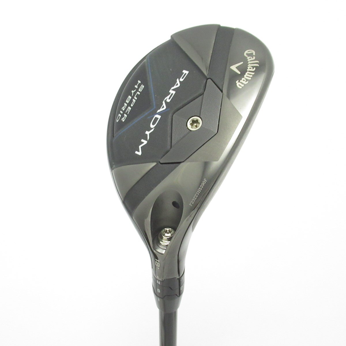 パラダイム ユーティリティ 4U 5U TENSEI Pro 1k Hybrid 中古】パラダイム スーパー ハイブリッド ユーティリティ TENSEI PRO