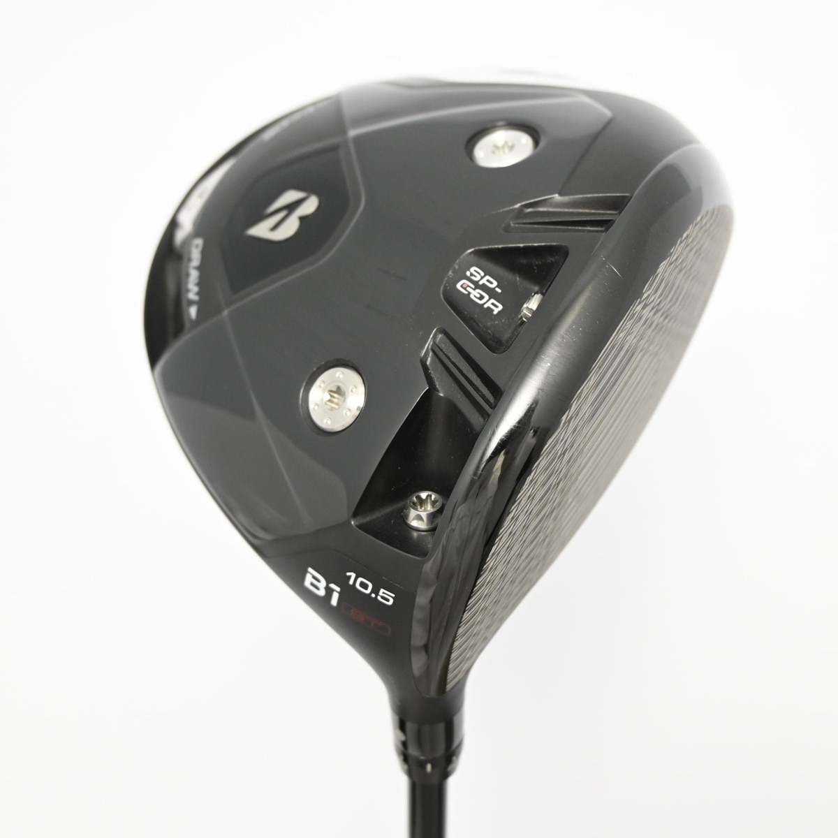 ブリヂストン B1 ドライバー １０．５度 ヘッド単品 中古】B1 ST ドライバー Tour AD VF-5 10.5 S C(ドライバー（単品