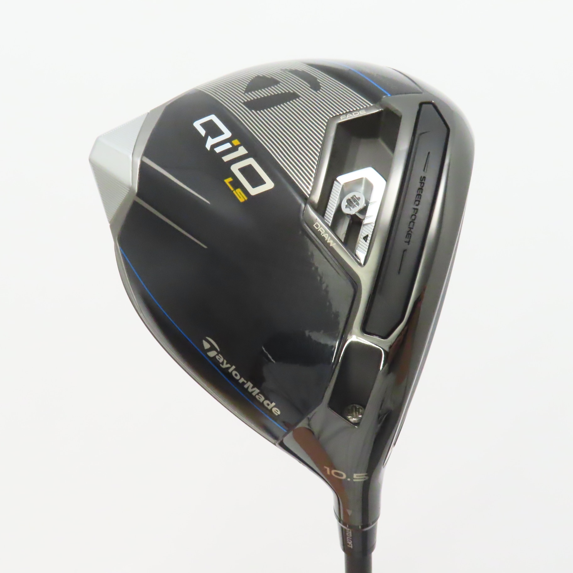 中古】Qi10 LS ドライバー (テーラーメイド) Qi10 通販｜GDO中古ゴルフ