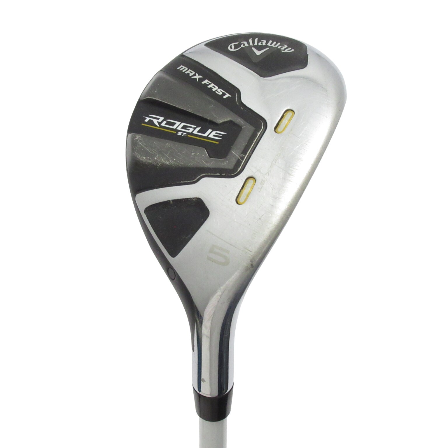 中古】ローグ ST MAX FAST ユーティリティ ELDIO 40 for Callaway 24 A