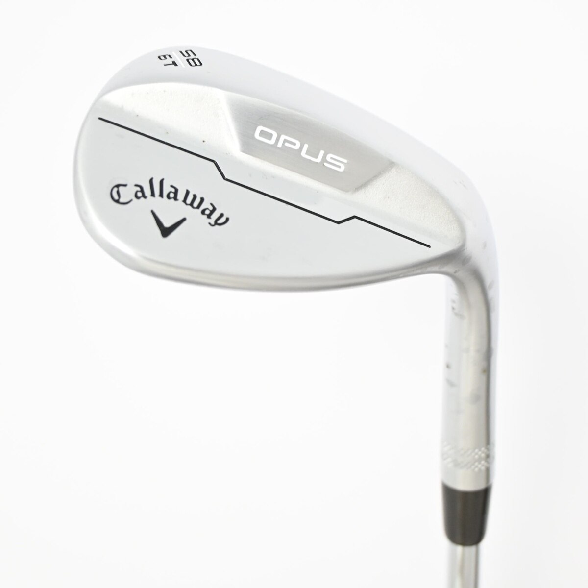 中古】OPUS クロム ウェッジ N.S.PRO MODUS3 SYSTEM3 TOUR 125 58-06