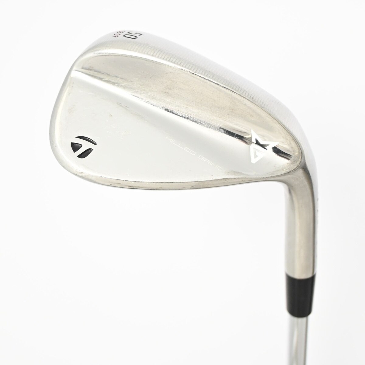中古】MILLED GRIND CHROME(2025) ウェッジ KBS 105 CHROME STEPPED