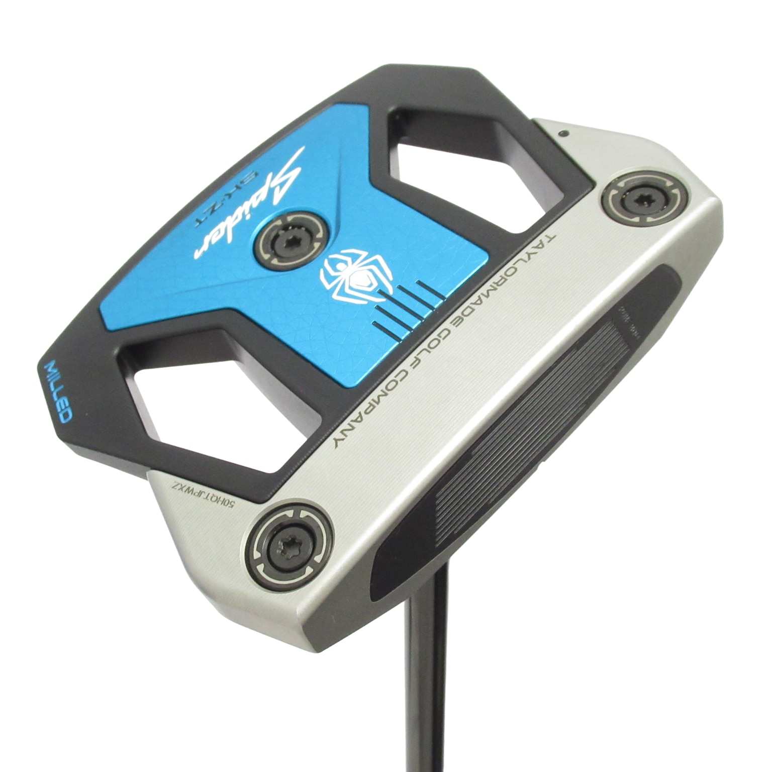 中古】SPIDER ZT STANDARD パター (テーラーメイド) スパイダー 通販