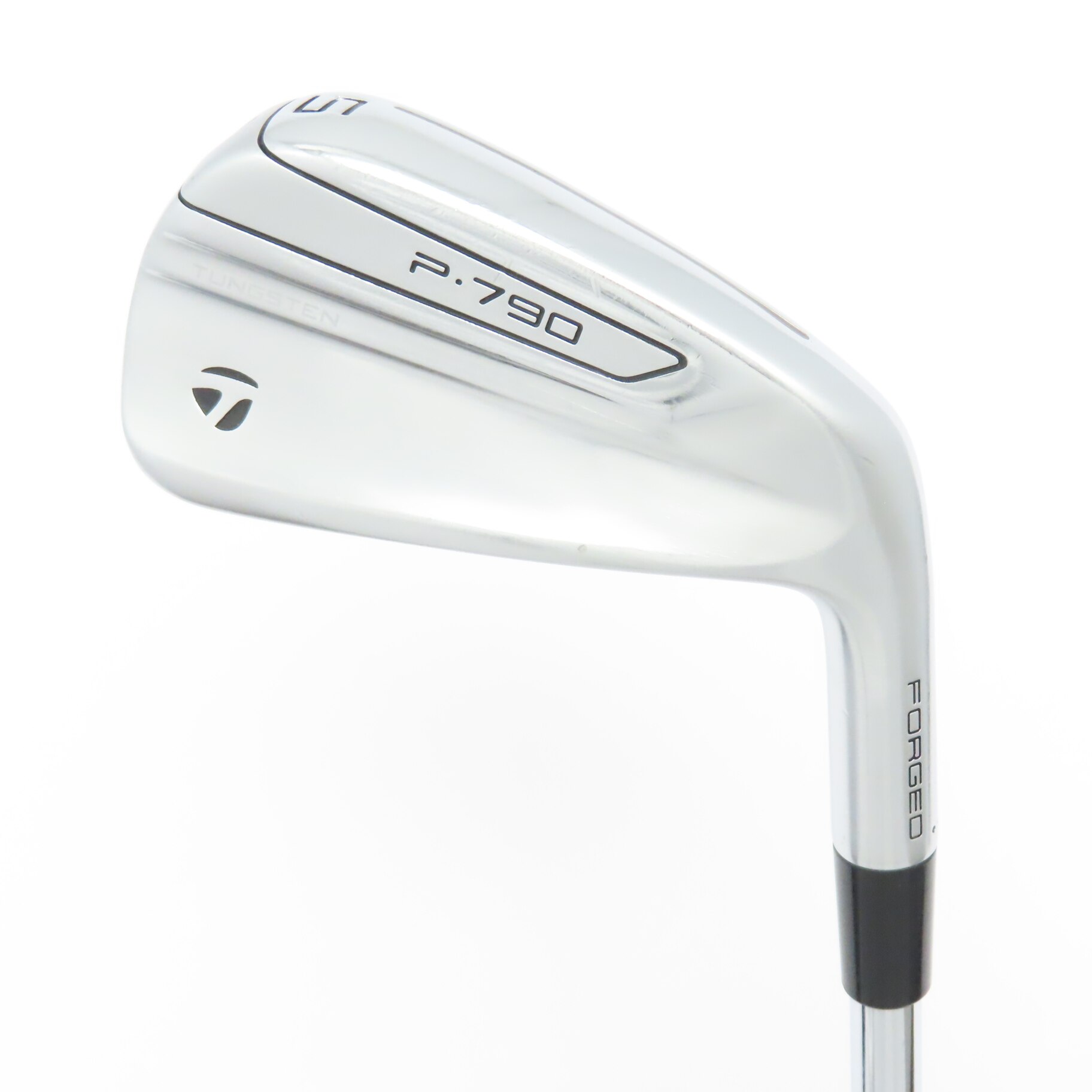 中古】P790(2019) アイアンセット (テーラーメイド) P790 通販｜GDO