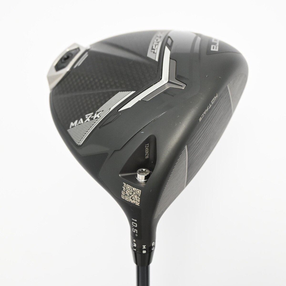 中古】DS-ADAPT MAX-K ドライバー LIN-Q for Cobra 10.5 S C