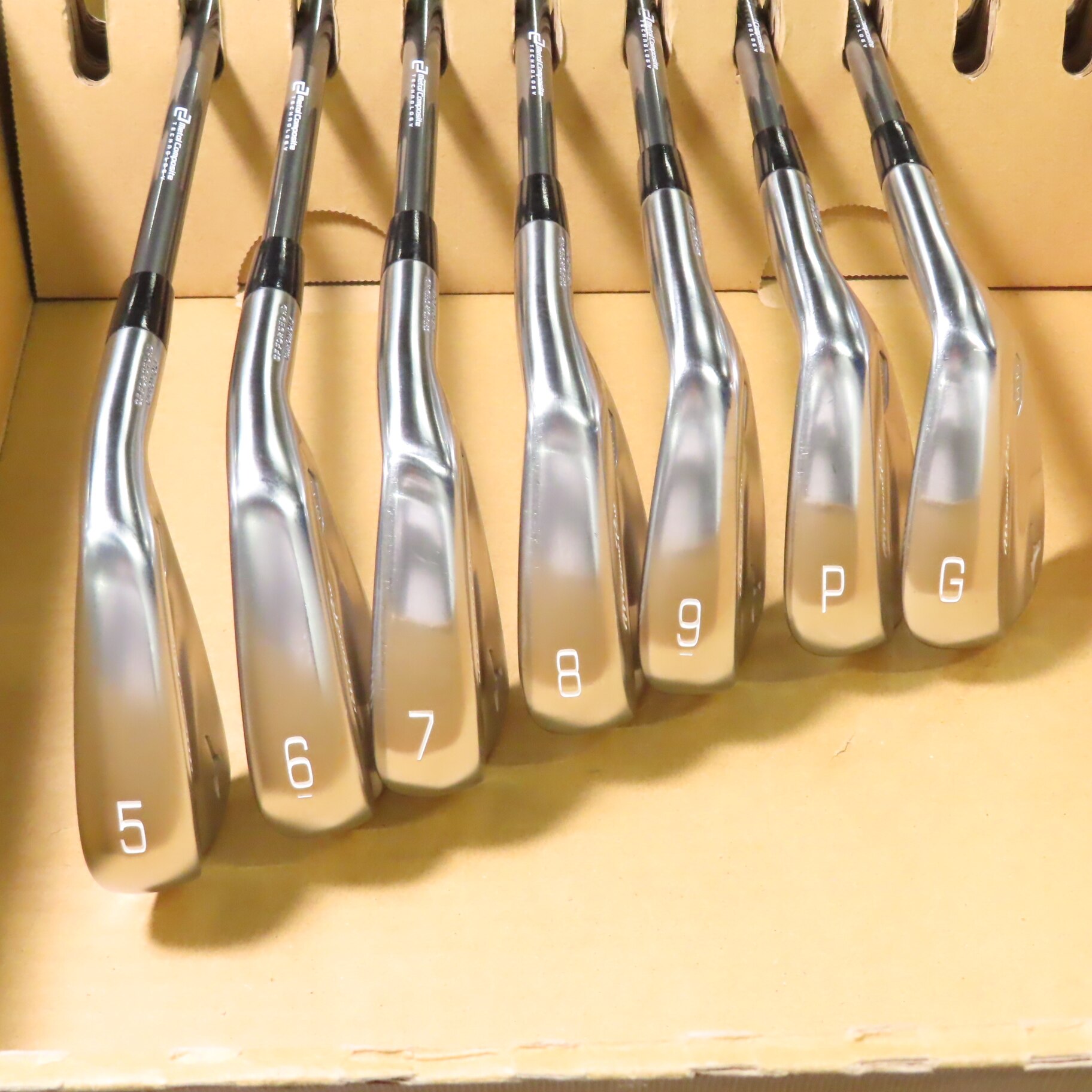 中古】MizunoPro M-15 アイアン MCI 80(2025) 23 S C(アイアン（セット