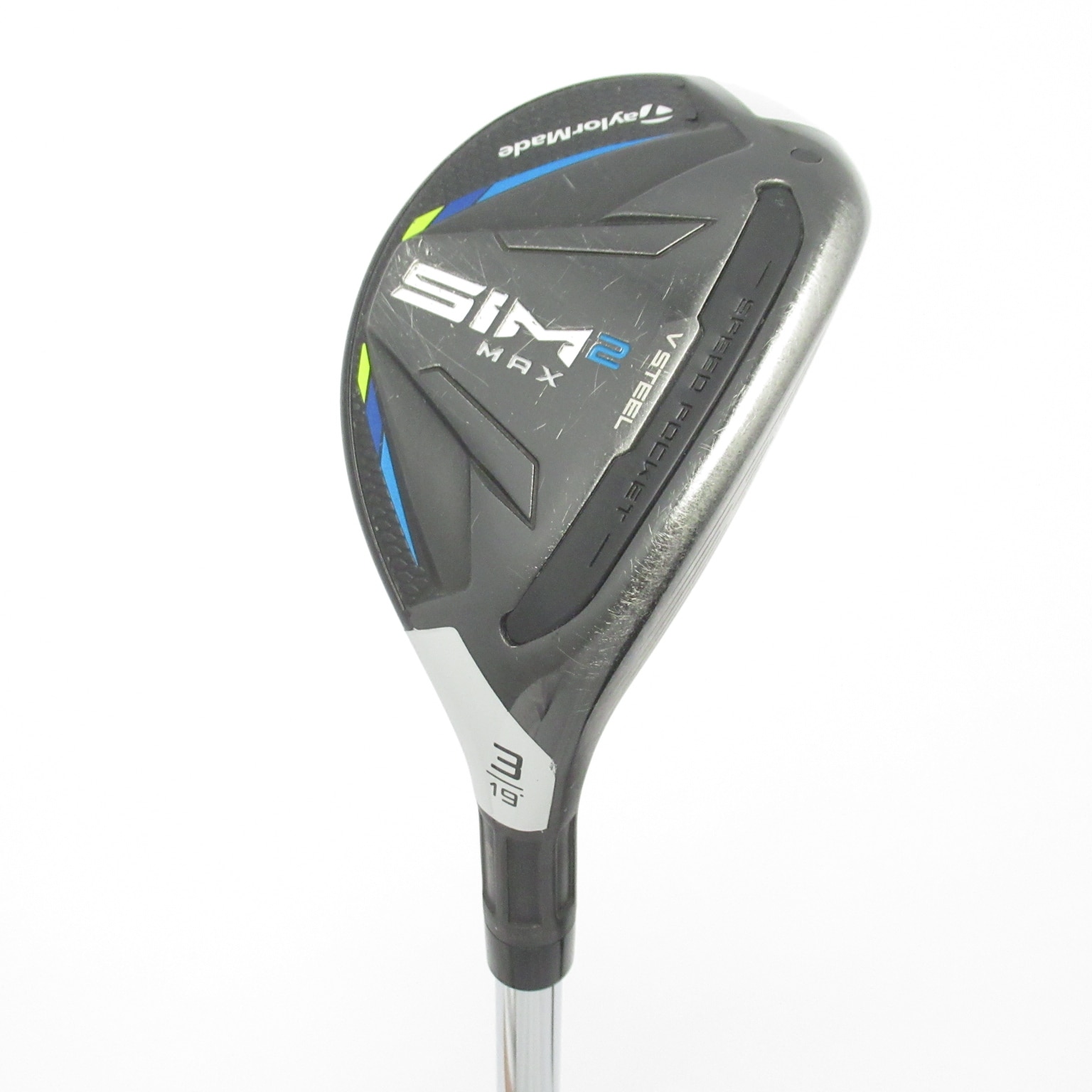 中古】SIM2 マックス レスキュー ユーティリティ KBS MAX MT85 JP 19 S