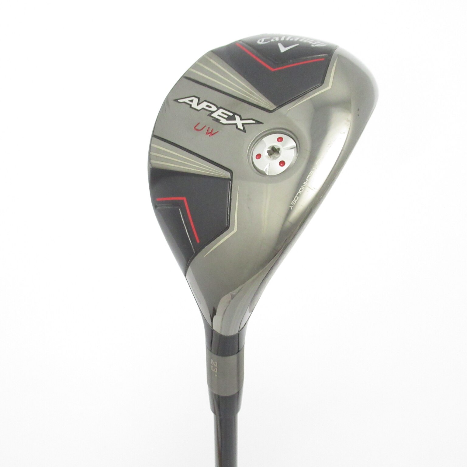 APEX UW 23° TENSEI 70S ヘッドカバー付 2023 中古】APEX UW(2023） ユーティリティ TENSEI 70 for Callaway 23 S C
