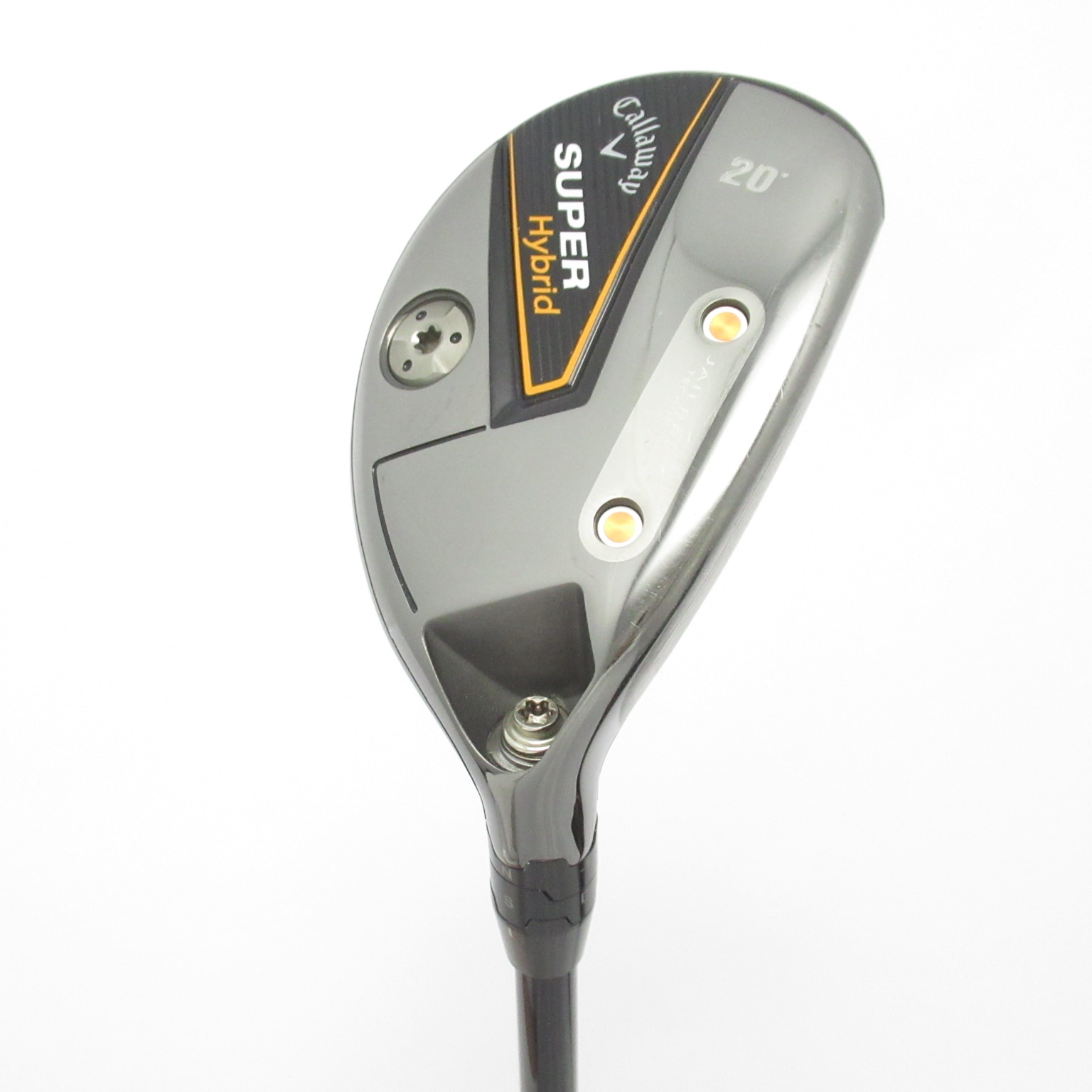 中古】SUPER Hybrid ユーティリティ (キャロウェイ) Callaway Golf