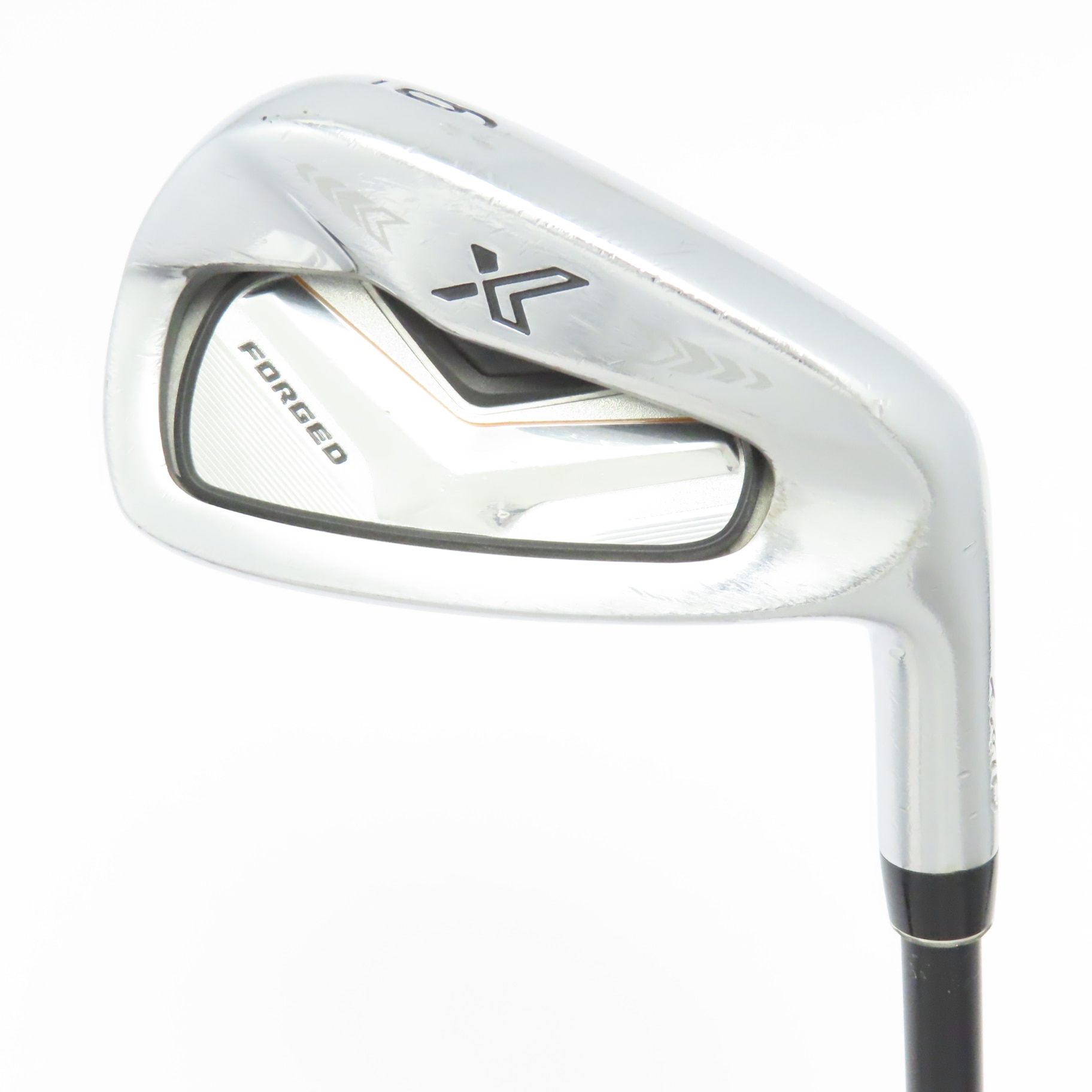 中古】ゼクシオ エックス アイアン Miyazaki AX-1 26 SR D(アイアン