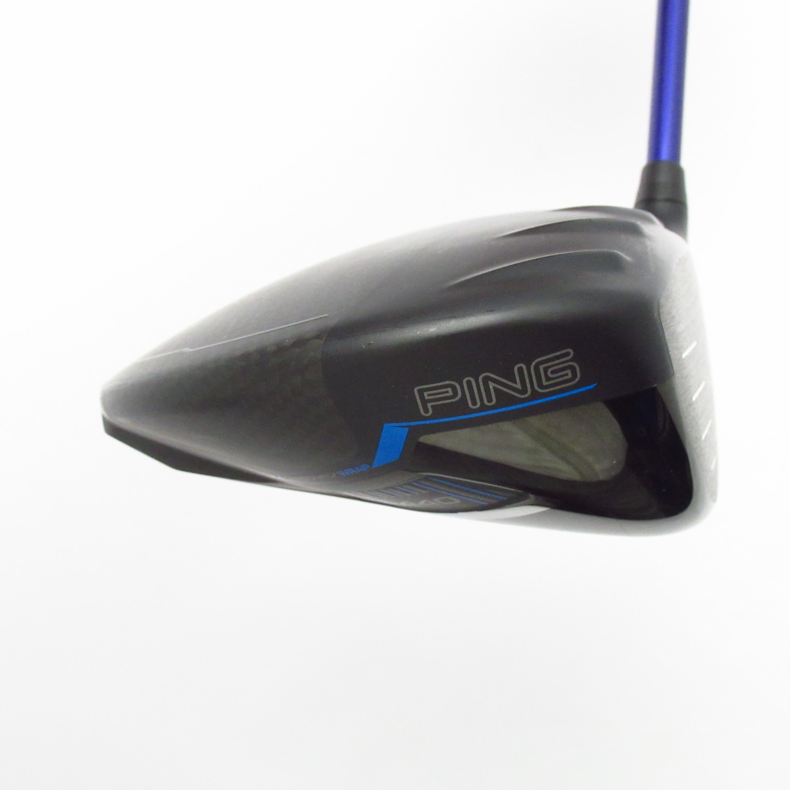 Used] G440 SFT Driver Speeder NX VIOLET 60 9 S C (Driver (single