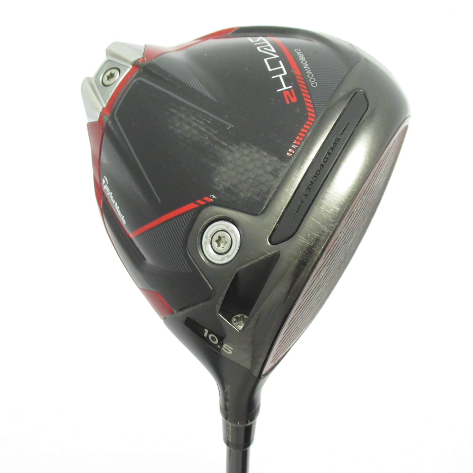 中古】ステルス2 ドライバー TENSEI RED TM50(2022) 10.5 S D