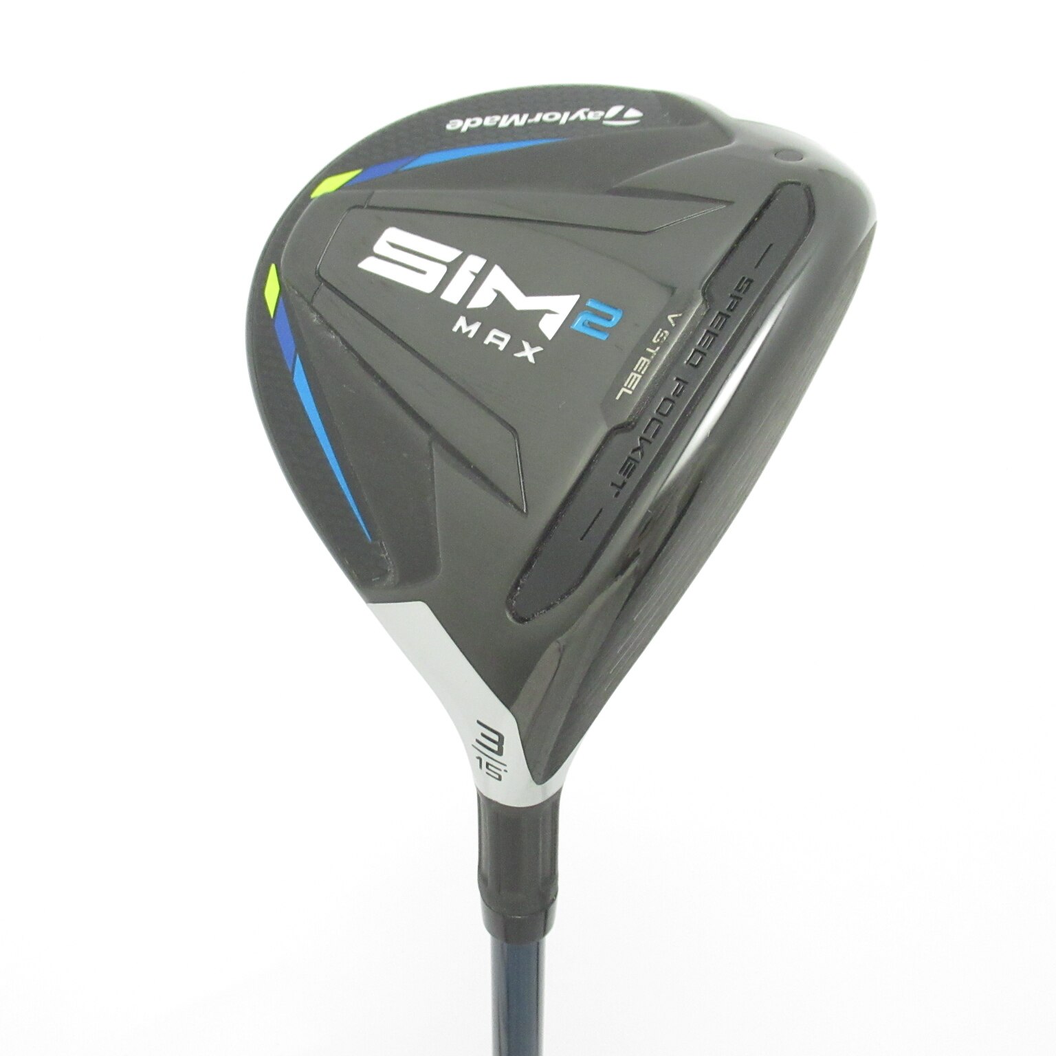 中古】SIM2 マックス フェアウェイウッド TENSEI BLUE TM50(2021) 15