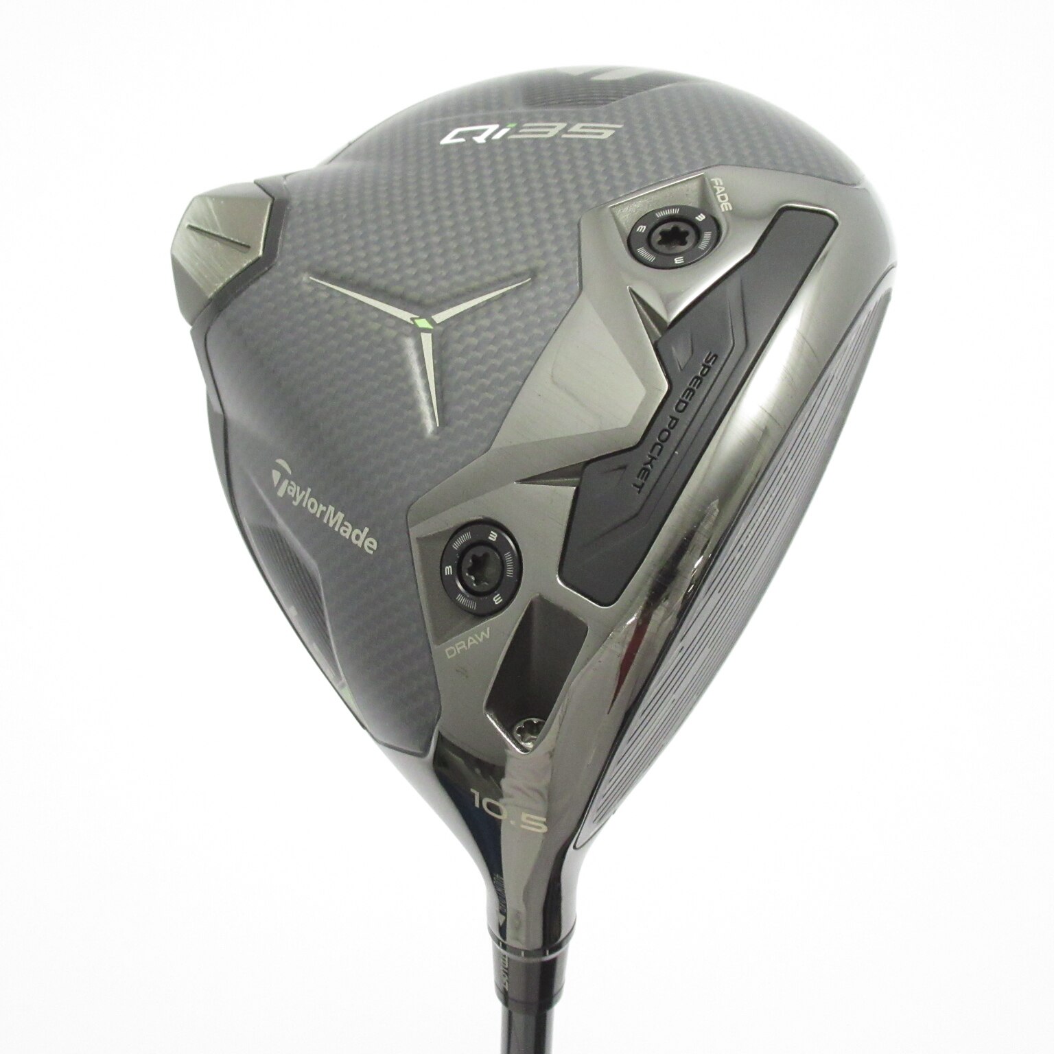 中古】Qi35 LS ドライバー Diamana Silver TM55(2025) 10.5 S C