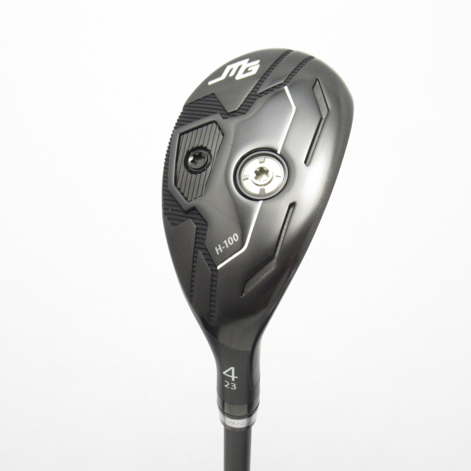 三浦技研H100 OVDGOLF公式サイト｜カスタムクラブはお任せください。ミウラ・エポン 20度 ユーティリティクラブ クラブ