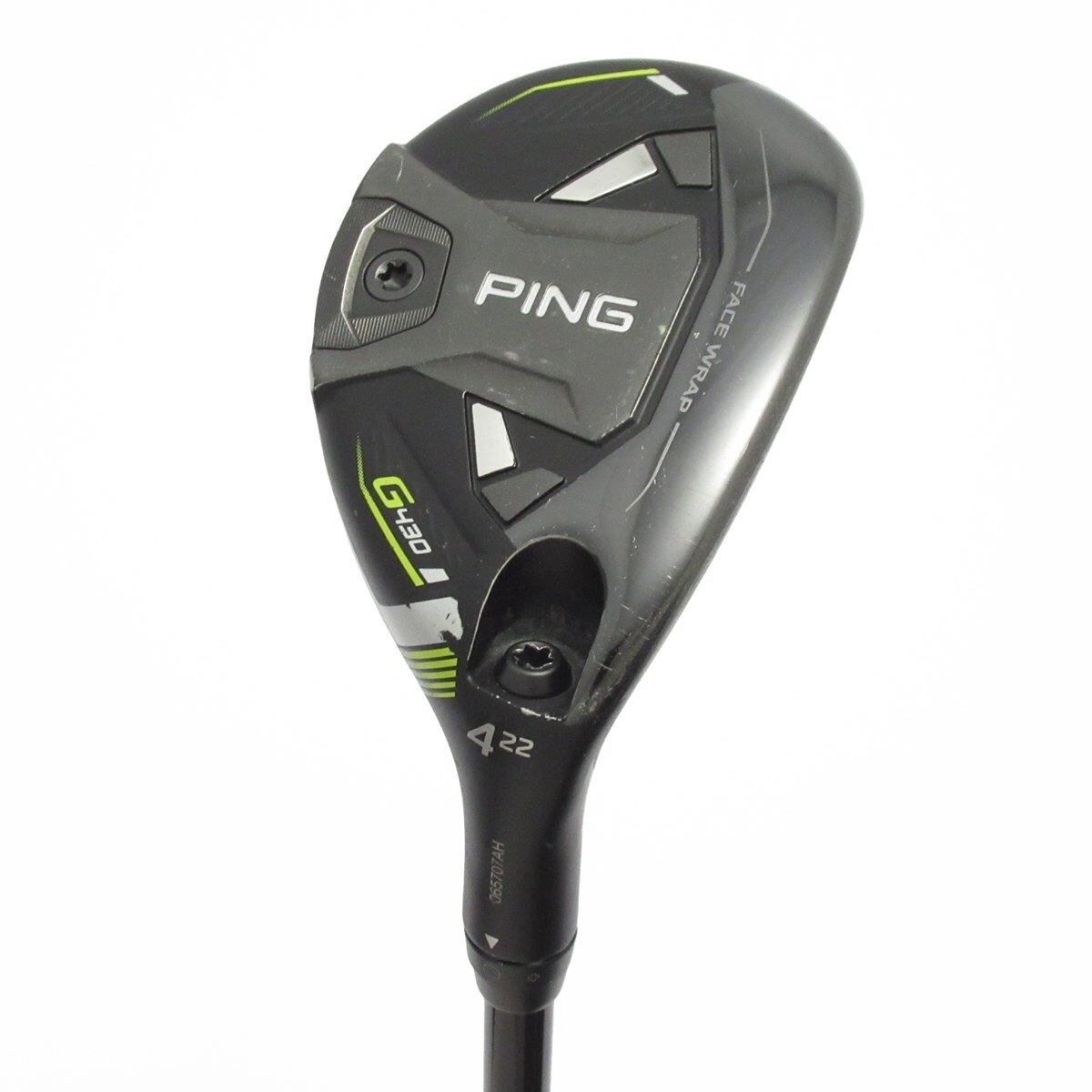 中古】G430 ハイブリッド ユーティリティ ALTA J CB BLACK 22 S D