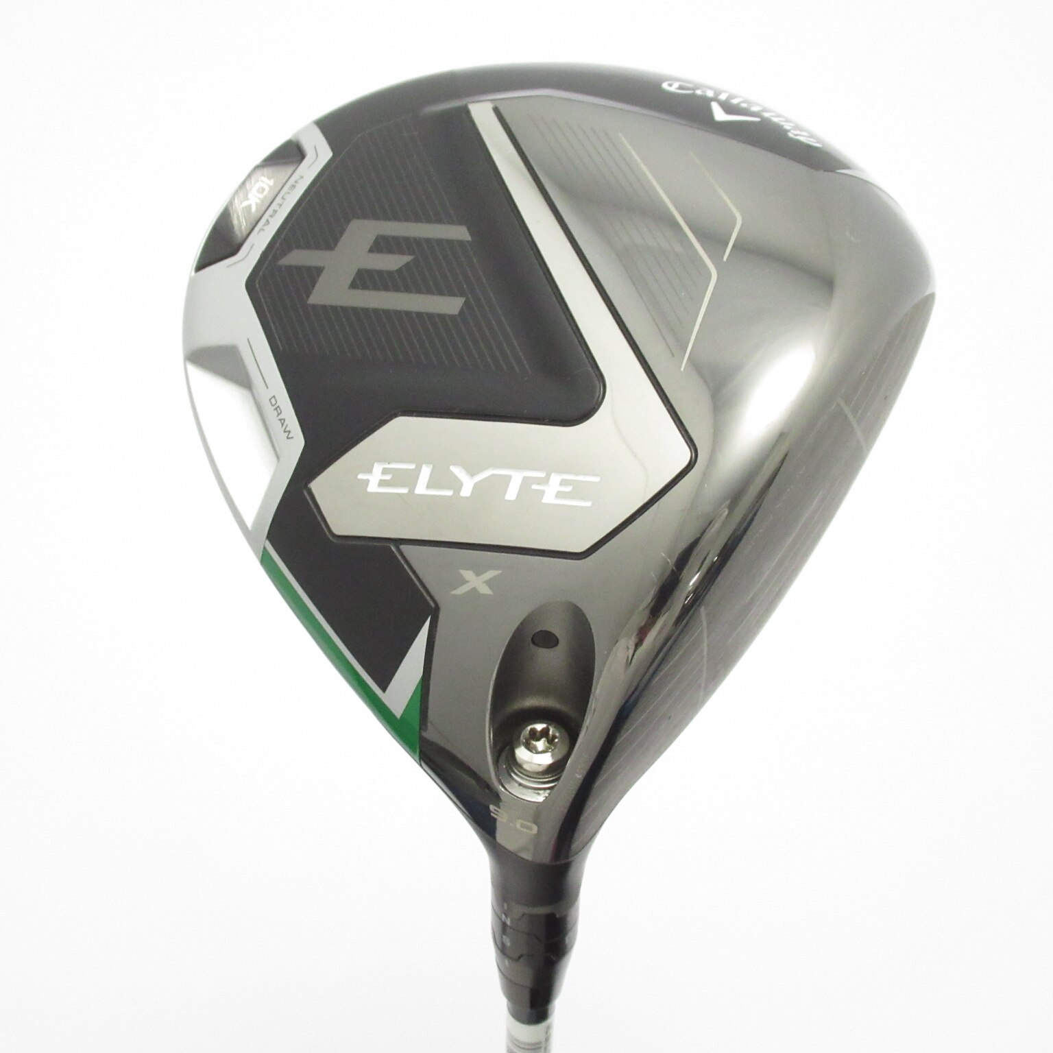 中古】エリート X 10K ドライバー VENTUS GREEN 5 for Callaway 9 S C