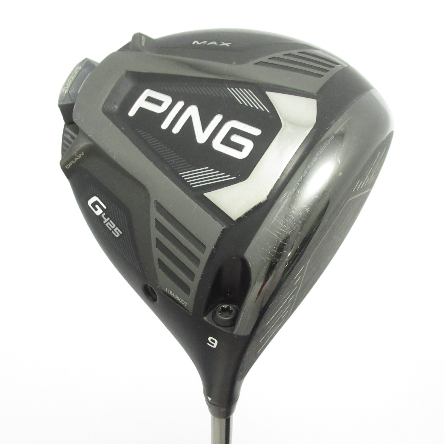 最安値！PING G425MAX 9° ドライバー シャフト PING TOUR 173 65S 口コミ・評価｜G425 MAX ドライバー PING TOUR 173-55／65／75 ARCCOS