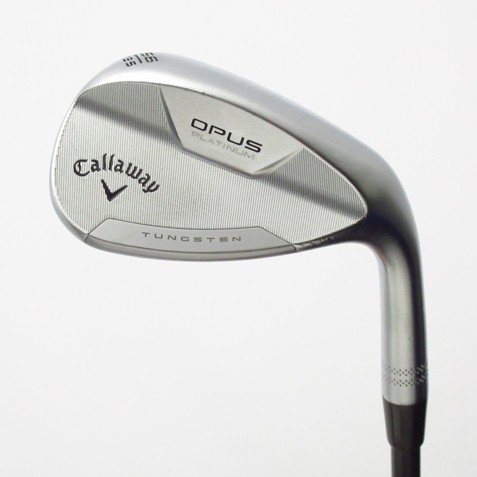 Callaway OPUS 56°ウェッジ Opus Platinum Chrome Wedges