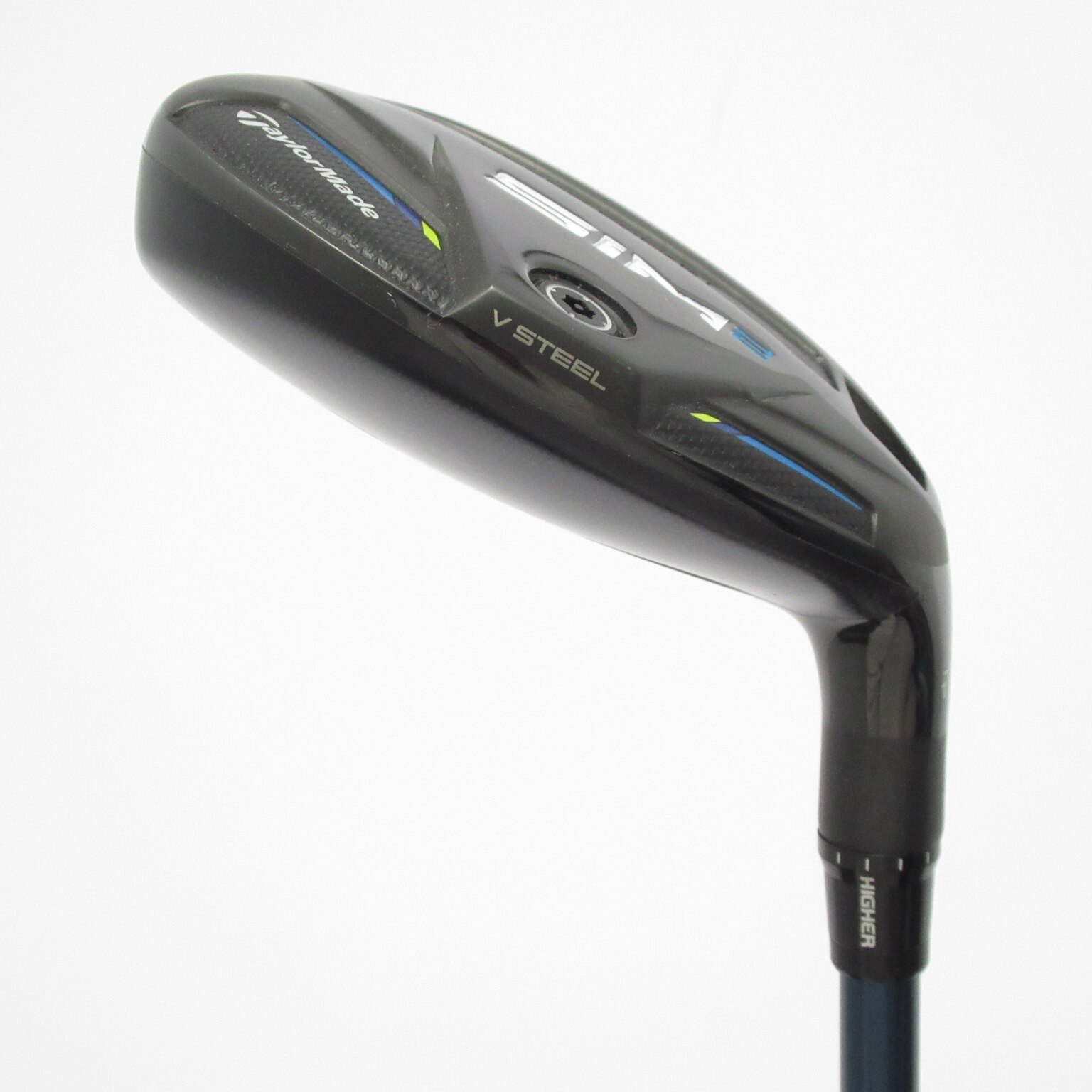 中古】SIM2 レスキュー ユーティリティ TENSEI SILVER TM70(2021) 19.5
