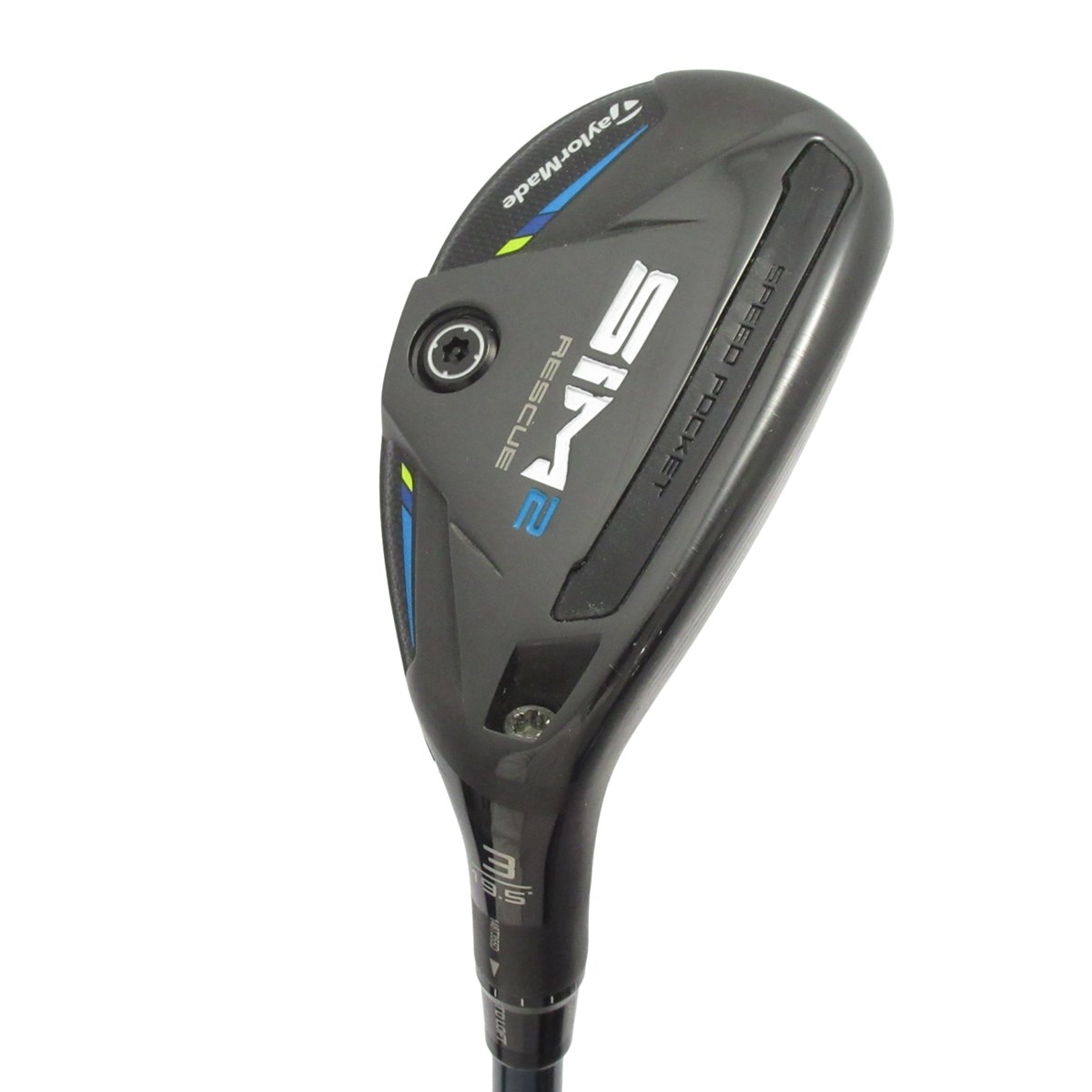 テーラーメイド SIM2 ユーティリティ ＃2（17°）/TENSEI SILVER TM70 ('21) FLEX:S 中古】SIM2 レスキュー ユーティリティ TENSEI SILVER TM70(2021) 19.5
