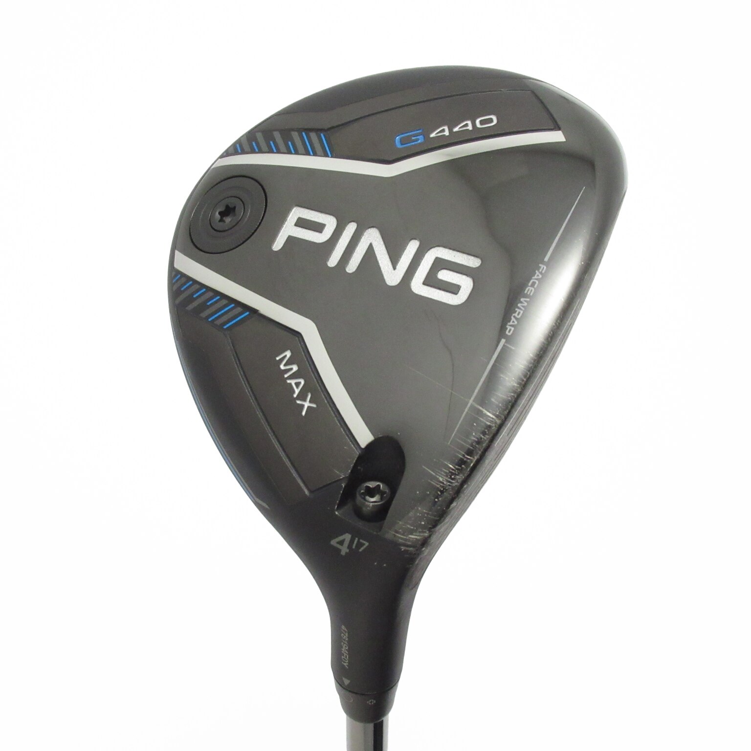 中古】G440 MAX フェアウェイウッド PING TOUR 2.0 CHROME 65 17 S CD