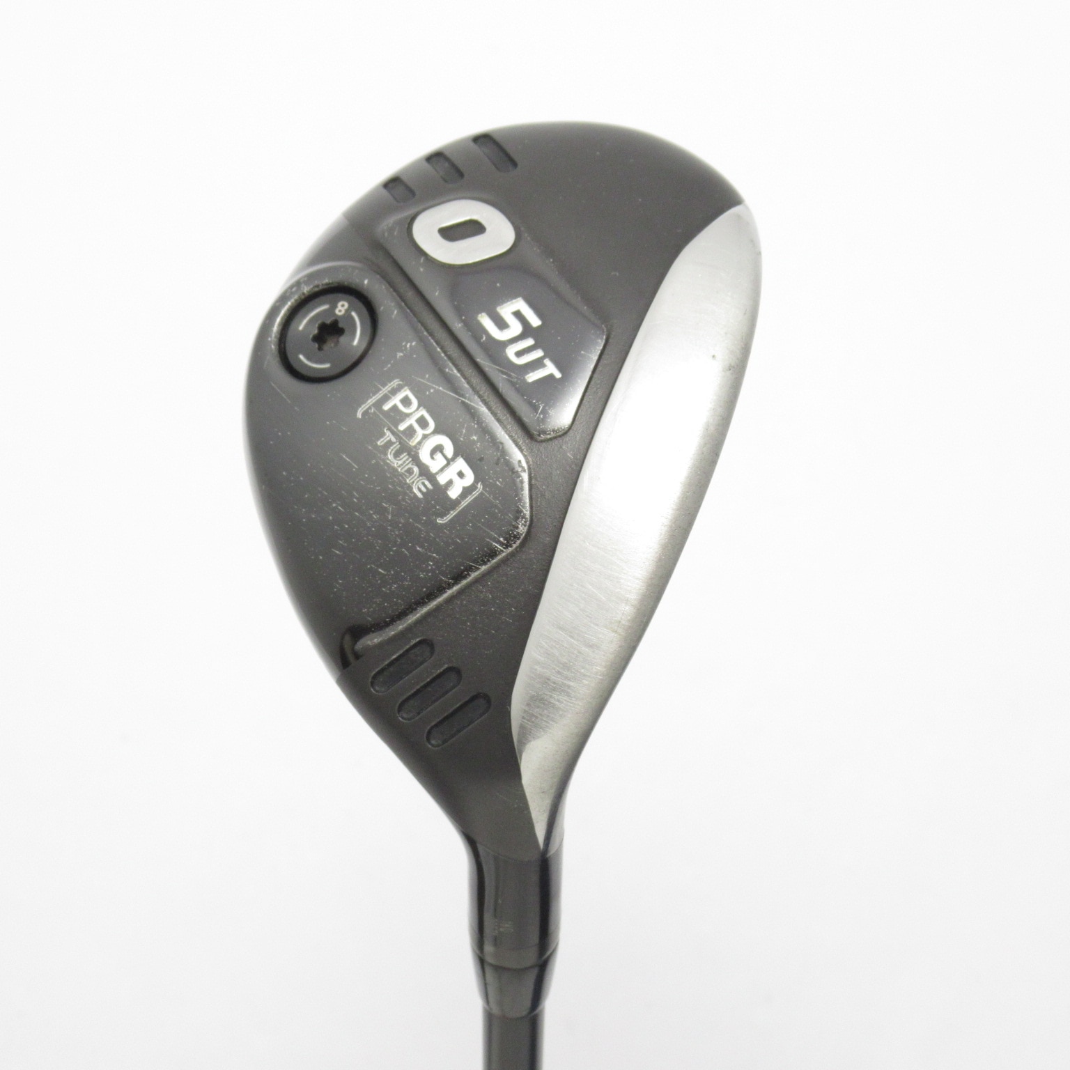 中古】PRGR TUNE 0 ユーティリティ Speeder TR HY 23 X CD