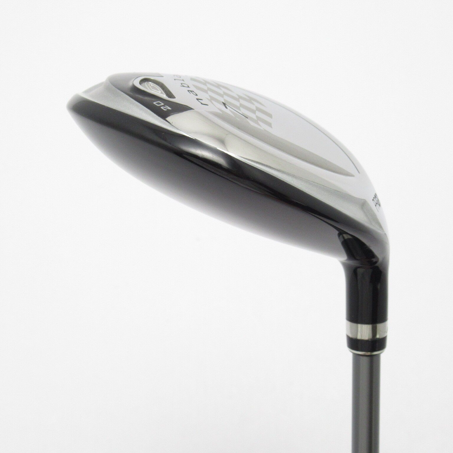 中古】iD ナブラ RS フェアウェイウッド iD nabla RS 20 M30 C