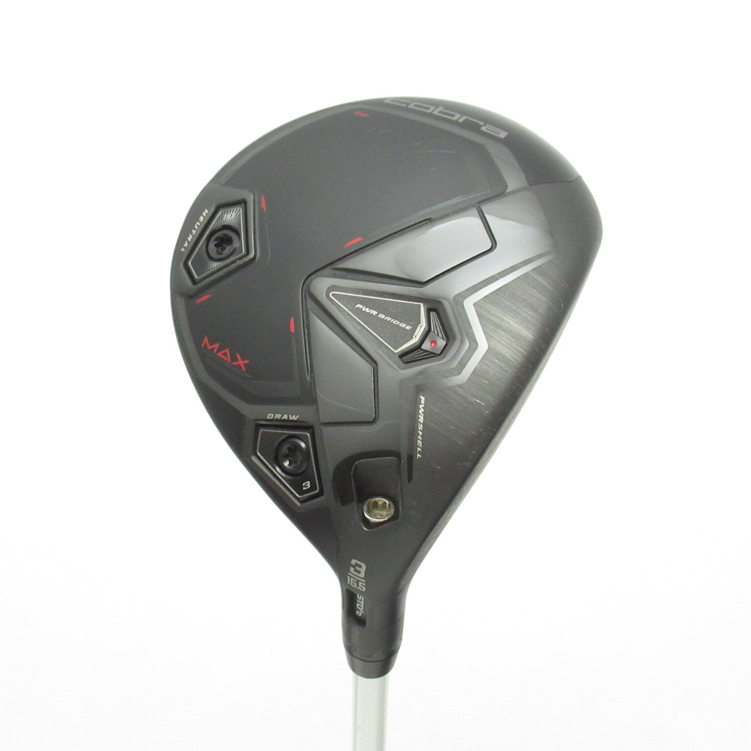 中古】ダークスピード フェアウェイウッド (コブラ) 通販｜GDO中古