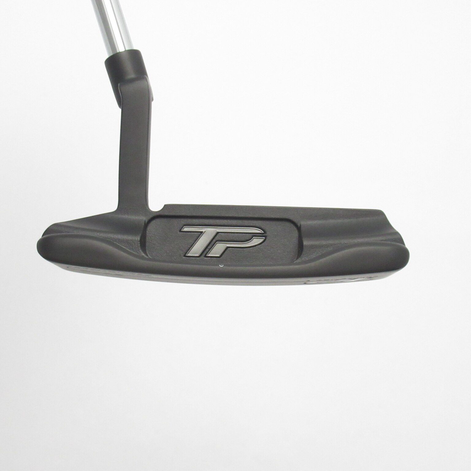 中古】TP ブラックコレクション SOTO 1 パター スチールシャフト 計測