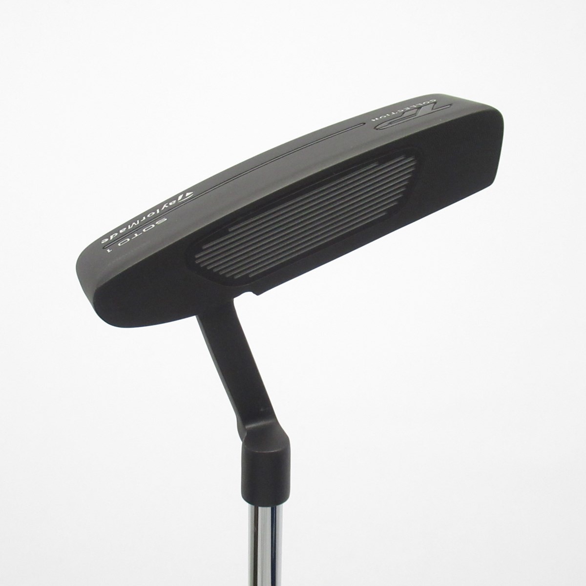 中古】TP ブラックコレクション SOTO 1 パター スチールシャフト 計測