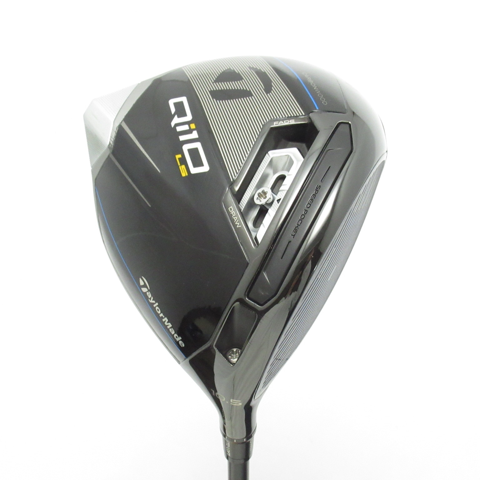 中古】Qi10 LS ドライバー Diamana BB 53 10.5 S C(ドライバー（単品