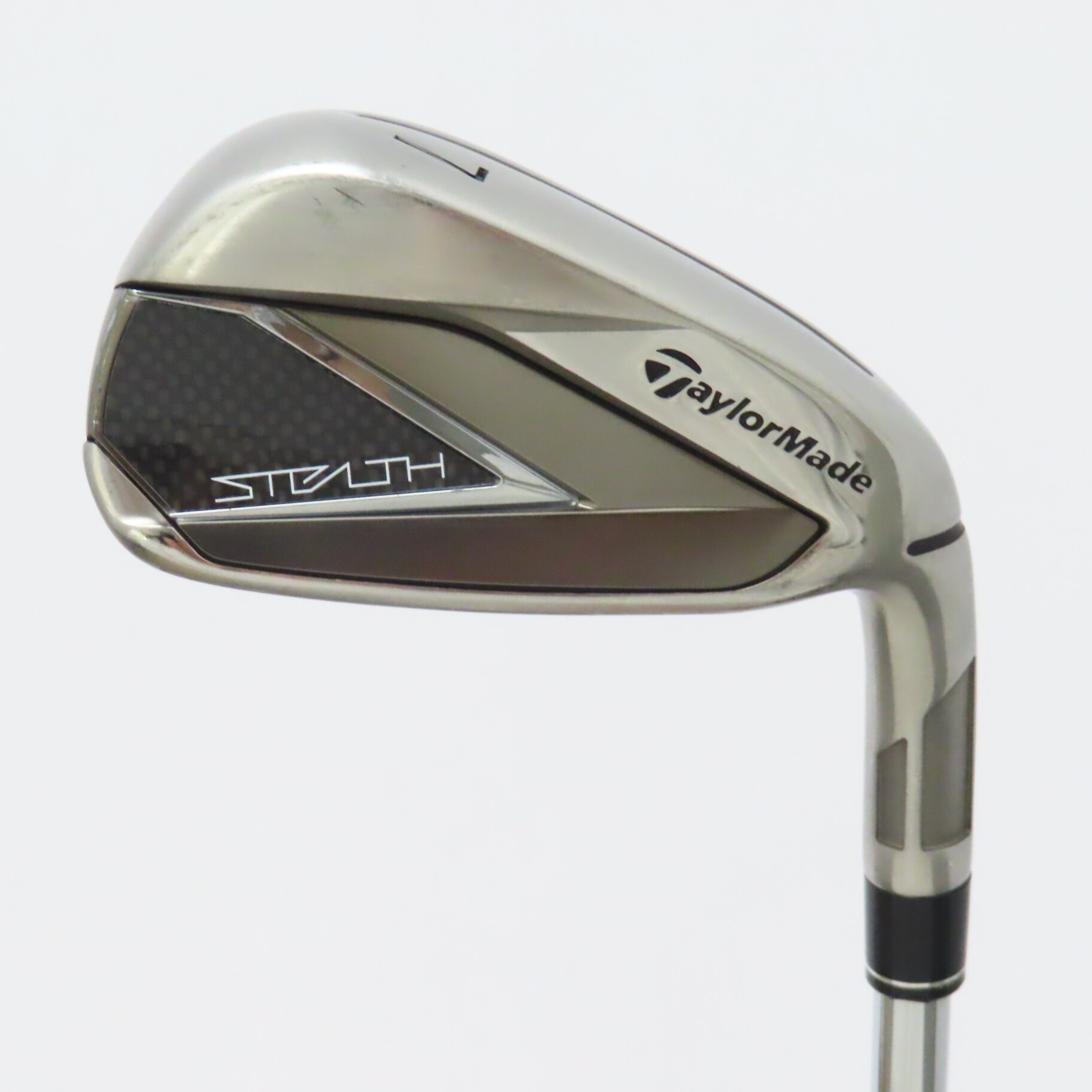 中古】ステルス 単品アイアン (テーラーメイド) 通販｜GDO中古ゴルフクラブ